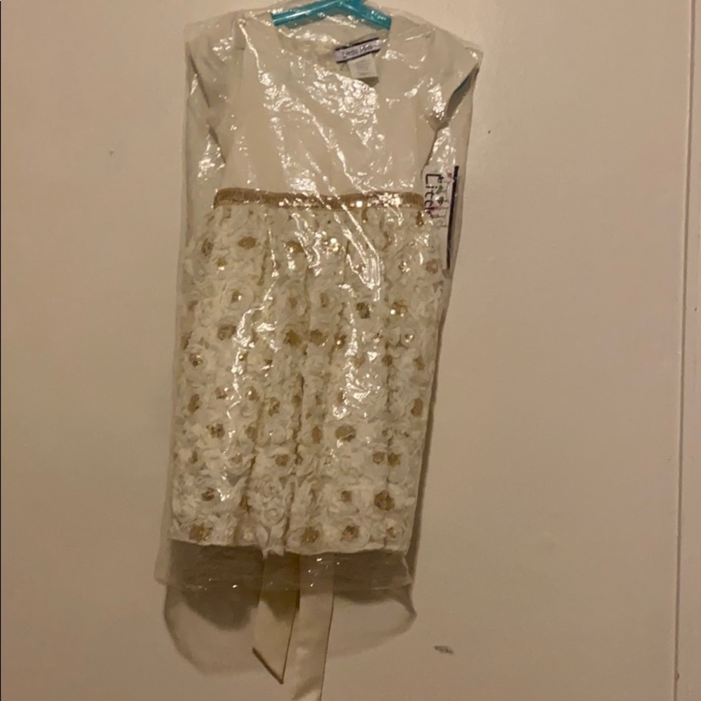 Little Miss dress